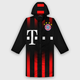 Дождевик унисекс 3D с принтом FC Bayern Munchen в Рязани,  |  | Тематика изображения на принте: bayern | bayern amateure | bayern munchen | champions league | fc bayern munchen | germany | munchen | бавария | германия | левандовски | лига чемпионов | мюнхен | рибери | роббен