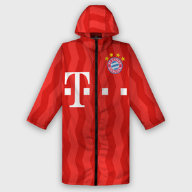 Дождевик унисекс 3D с принтом FC Bayern Munchen униформа в Рязани,  |  | Тематика изображения на принте: bayern | bayern amateure | bayern munchen | champions league | fc bayern munchen | germany | munchen | бавария | германия | левандовски | лига чемпионов | мюнхен | рибери | роббен
