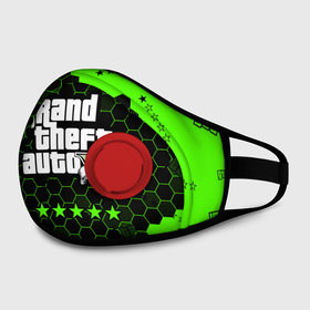 Маска из неопрена с принтом GTA 5 / ГТА 5 в городе Новоалтайск, неопрен 100% | Форма огибающая нос. Резинки для ушей с дополнительной резинкой на затылке. Клапан для выдоха для активного дыхания при занятиях спортом. Эластичный материал маски и окантовки для лучшего растяжения и прилегания маски.  | Тематика изображения на принте: andreas | auto | game | games | grand | gta | gta 5 | gta online | gta5 | gtaonline | logo | online | san | theft | unf | автоугонщик | андреас | великий | гта | гта 5 | гта онлайн | гта5 | гтаонлайн | игра | игры | лого | логотипы | онлайн | пеф