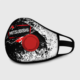 Маска из неопрена с принтом Mitsubishi SPORT в городе Новоалтайск, неопрен 100% | Форма огибающая нос. Резинки для ушей с дополнительной резинкой на затылке. Клапан для выдоха для активного дыхания при занятиях спортом. Эластичный материал маски и окантовки для лучшего растяжения и прилегания маски.  | auto | autosport | avto | car | mitsubishi | race | road | sport | street racing | авто | автоспорт | гонки | дорога | марка | машина | митсубиси | митсубиши | мицубиси | мицубиши | спорт | тачка | трасса