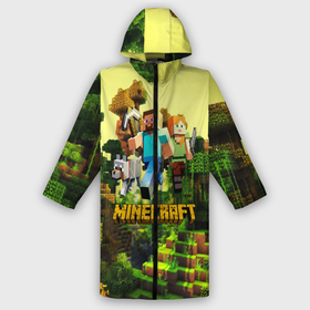 Дождевик унисекс 3D с принтом MINECRAFT   МАЙНКРАФТ в Ханты-Майнсийске,  |  | Тематика изображения на принте: craft | creeper | dungeon | dungeons | earth | game | logo | mine | minecraft | minecraft dungeons | mobile | online | дунгеонс | земля | зомби | игра | крипер | лого | майкрафт | майнкрафт | онлайн | подземелье