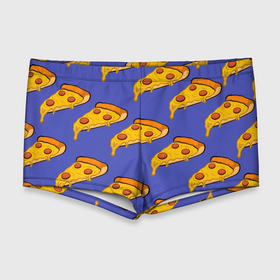 Мужские купальные плавки 3D с принтом Кусочки пиццы в Тюмени, Полиэстер 85%, Спандекс 15% |  | pizza | колбаски | кусочки пиццы | паперонни | пицца | сырная пицца