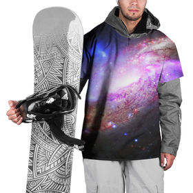 Накидка на куртку 3D с принтом Космическая спираль(D) в Екатеринбурге, 100% полиэстер |  | galaxy | nasa | nebula | space | star | абстракция | вселенная | галактика | звезда | звезды | космический | наса | планеты