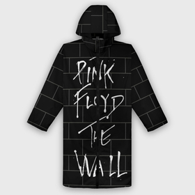 Дождевик унисекс 3D с принтом PINK FLOYD в городе Новоалтайск,  |  | pink floyd | the wall | пинк флоид | стена