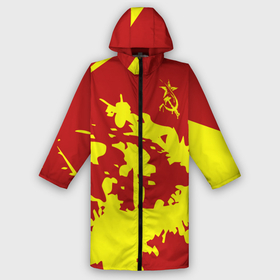 Дождевик унисекс 3D с принтом CCCP в Ухте,  |  | cold war | communism | history | memes | russia | soviet | soviet union | stalin | ussr | горбачев | история | ленин | россия | советский союз | союз | ссср | сталин