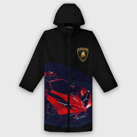 Дождевик унисекс 3D с принтом Lamborghini Diverso в городе Новоалтайск,  |  | bolide | car | italy | lamborghini | motorsport | power.prestige | автомобиль | автоспорт | болид | италия | ламборгини | мощь | престиж