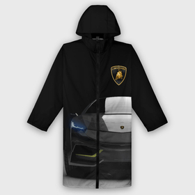 Дождевик унисекс 3D с принтом Lamborghini URUS в городе Новоалтайск,  |  | bolide | car | italy | lamborghini | motorsport | power.prestige | автомобиль | автоспорт | болид | италия | ламборгини | мощь | престиж