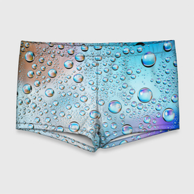 Мужские купальные плавки 3D с принтом Капли голубой роса стекло вода в Кировске, Полиэстер 85%, Спандекс 15% |  | Тематика изображения на принте: вода | градиент | для всех | дождь | капли | летний | на каждый день | обычный | окно | поверхность | повседневный | размытость | роса | стекло