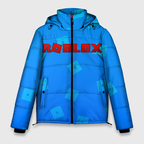 Мужская зимняя куртка 3D с принтом Roblox в Петрозаводске, верх — 100% полиэстер; подкладка — 100% полиэстер; утеплитель — 100% полиэстер | длина ниже бедра, свободный силуэт Оверсайз. Есть воротник-стойка, отстегивающийся капюшон и ветрозащитная планка. 

Боковые карманы с листочкой на кнопках и внутренний карман на молнии. | blox | game | gamer | minecraft | roblox | roblox logo | игра | казуальная игра | конструктор | раблокс | роблок | роблоки | роблокс | роблокс лого | роблокс логотип
