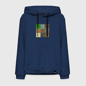 Мужская толстовка хлопок с принтом Minecraft blocks в городе Новоалтайск, френч-терри, мягкий теплый начес внутри (100% хлопок) | карман-кенгуру, эластичные манжеты и нижняя кромка, капюшон с подкладом и шнурком | blocks | minecraft | блоки | майн | майнкрафт