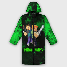 Дождевик унисекс 3D с принтом Minecraft   Майнкрфт в Ханты-Майнсийске,  |  | Тематика изображения на принте: craft | creeper | dungeon | dungeons | earth | game | logo | mine | minecraft | mobile | online | дунгеонс | земля | зомби | игра | крипер | лого | майкрафт | майнкрафт | мобайл | онлайн | подземелье | подземелья