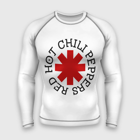 Мужской рашгард 3D с принтом Red Hot Chili Peppers в Белгороде,  |  | music | red hot chili peppers | rhcp | rock | музыка | перцы | рок
