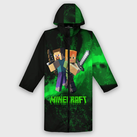 Дождевик унисекс 3D с принтом Minecraft   Майнкрафт в Ханты-Майнсийске,  |  | Тематика изображения на принте: craft | creeper | dungeon | dungeons | earth | game | logo | mine | minecraft | mobile | online | дунгеонс | земля | зомби | игра | крипер | лого | майкрафт | майнкрафт | мобайл | онлайн | подземелье | подземелья