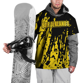 Накидка на куртку 3D с принтом  Borderlands в Санкт-Петербурге, 100% полиэстер |  | 2k | bl | bl3 | borderlands | legendary | lilith | loot | looter shooter | pc | review | zombie island | брик | лилит | мордекай | пограничье | роланд