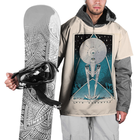 Накидка на куртку 3D с принтом Star Trek в Белгороде, 100% полиэстер |  | captain | chekov | chris | discovery | enterprise | khan | kirk | ncc | pine | spock | star | trek | джеймс | дискавери | звездный путь | капитан | кирк | спок | стартрек