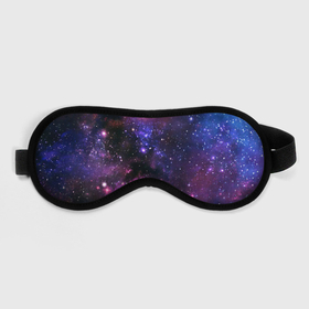 Маска для сна 3D с принтом Космическое небо , внешний слой — 100% полиэфир, внутренний слой — 100% хлопок, между ними — поролон |  | арт | звёзды | космос | красный | облако | розовый | синий | сияние | темный | туманность | фиолетовый | яркие цвета