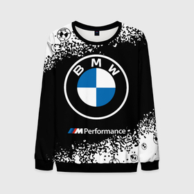 Мужской свитшот 3D с принтом BMW   БМВ в Белгороде, 100% полиэстер с мягким внутренним слоем | круглый вырез горловины, мягкая резинка на манжетах и поясе, свободная посадка по фигуре | 2020 | auto | b m w | bmv | bmw | car | logo | moto | performance | power | series | sport | авто | б м в | бмв | игра | игры | иьц | лого | логотип | марка | машина | мото | мотоцикл | павер | перфоманс | серии | серия | символ | спорт