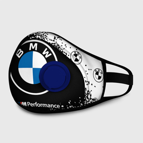 Маска из неопрена с принтом BMW / БМВ в городе Новоалтайск, неопрен 100% | Форма огибающая нос. Резинки для ушей с дополнительной резинкой на затылке. Клапан для выдоха для активного дыхания при занятиях спортом. Эластичный материал маски и окантовки для лучшего растяжения и прилегания маски.  | Тематика изображения на принте: 2020 | auto | b m w | bmv | bmw | car | logo | moto | performance | power | series | sport | авто | б м в | бмв | игра | игры | иьц | лого | логотип | марка | машина | мото | мотоцикл | павер | перфоманс | серии | серия | символ | спорт