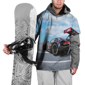Накидка на куртку 3D с принтом BMW в Курске, 100% полиэстер |  | Тематика изображения на принте: bmw | bolide | car | clouds | motorsport | sky | автомобиль | автоспорт | бмв | болид | небо | облака