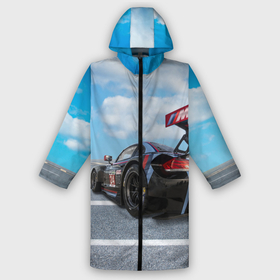 Дождевик унисекс 3D с принтом BMW в городе Новоалтайск,  |  | bmw | bolide | car | clouds | motorsport | sky | автомобиль | автоспорт | бмв | болид | небо | облака