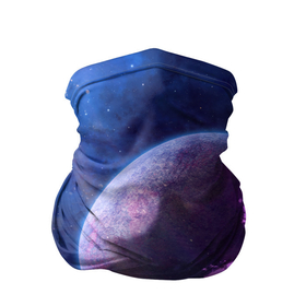 Бандана-труба 3D с принтом Космос в Новосибирске, 100% полиэстер, ткань с особыми свойствами — Activecool | плотность 150‒180 г/м2; хорошо тянется, но сохраняет форму | звезды | каметы | камни | космический | космос | открытый космос | планета | сатурн | солнечная система