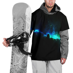 Накидка на куртку 3D с принтом DEEP SPACE в Белгороде, 100% полиэстер |  | galaxy | nasa | nebula | space | star | абстракция | вселенная | галактика | звезда | звезды | космический | наса | планеты