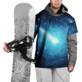 Накидка на куртку 3D с принтом Комета в Кировске, 100% полиэстер |  | Тематика изображения на принте: galaxy | nasa | nebula | space | star | абстракция | вселенная | галактика | звезда | звезды | космический | наса | планеты