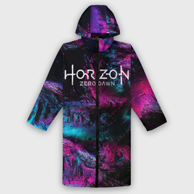 Дождевик унисекс 3D с принтом HORIZON ZERO DAWN (S) в городе Новоалтайск,  |  | aloy | antasy girl | art | artwork | digital art | fantasy | horizon | horizon: zero dawn | landscape | tallneck | warrior fantasy | weapon | zero dawn