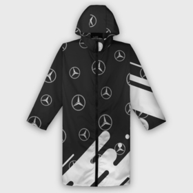 Дождевик унисекс 3D с принтом MERCEDES   МЕРСЕДЕС в городе Новоалтайск,  |  | amg | auto | bens | benz | logo | merc | mercedes | mercedes benz | mersedes | moto | star | vthctltc | авто | амг | бенц | звезда | класс | лого | логотип | мерин | мерс | мерседес | мерседес бенц | мото | символ | символы | ьуксувуы