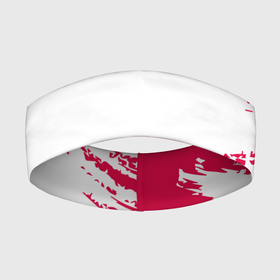 Повязка на голову 3D с принтом Beastars белые линии в Белгороде,  |  | beastars | альпака | би | бистар | джек | джуно | дзу | легоси | луи | манга | пару итагаки | сута | тайсё | хару | японская