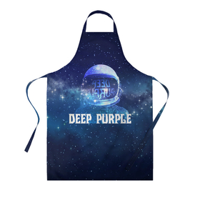 Фартук 3D с принтом Deep Purple Whoosh! в Курске, 100% полиэстер | общий размер — 65 х 85 см, ширина нагрудника — 26 см, горловина — 53 см, длина завязок — 54 см, общий обхват в поясе — 173 см. Принт на завязках и на горловине наносится с двух сторон, на основной части фартука — только с внешней стороны | 2020 | cover | deep | galaxy | hard | logo | metal | music | new album | purple | rock | space | whoosh | дип | звезды | космонавт | космос | легендарная | легендарный | лого | метал | музыка | новый альбом | обложка | пепл | перпл | рок |