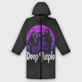 Дождевик унисекс 3D с принтом Deep Purple в городе Новоалтайск,  |  | album | deep | hard | metal | purple | rock | альбом | британия | группа | метал | рок | хард | хеви