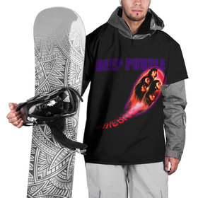 Накидка на куртку 3D с принтом Deep Purple , 100% полиэстер |  | Тематика изображения на принте: album | deep | hard | metal | purple | rock | альбом | британия | группа | метал | рок | хард | хеви