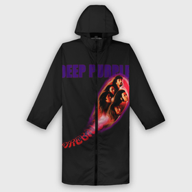 Дождевик унисекс 3D с принтом Deep Purple в городе Новоалтайск,  |  | album | deep | hard | metal | purple | rock | альбом | британия | группа | метал | рок | хард | хеви