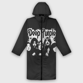 Дождевик унисекс 3D с принтом Deep Purple в городе Новоалтайск,  |  | album | deep | hard | metal | purple | rock | альбом | британия | группа | метал | рок | хард | хеви