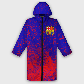 Дождевик унисекс 3D с принтом Barcelona | Барселона в городе Новоалтайск,  |  | argentina | barca | barcelona | foot | football | grizmann | lionel | messi | аргентина | барса | барселона | гризман | гризманн | лионель | месси | спортивная | форма | футбол | футбольная