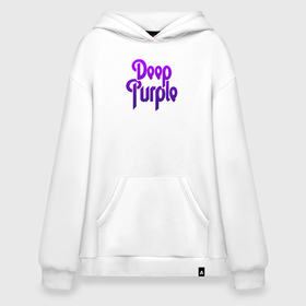 Худи SuperOversize хлопок с принтом Deep Purple в Курске, 70% хлопок, 30% полиэстер, мягкий начес внутри | карман-кенгуру, эластичная резинка на манжетах и по нижней кромке, двухслойный капюшон
 | deep purple | альбом | гловер | группа | дееп | деп | ди | дип | диперпл | дипперпл | иэн гиллан | иэн пэйс | лого | логотип | метал | морс | пепл | перпл | прогрессивный | психоделический | рок | символ | хард