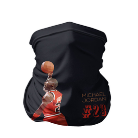 Бандана-труба 3D с принтом MICHAEL JORDAN , 100% полиэстер, ткань с особыми свойствами — Activecool | плотность 150‒180 г/м2; хорошо тянется, но сохраняет форму | jordan | michael | michael jordan | nba | баскетбол | баскетболист | джордан | защитник | майкл | майкл джордан | нба