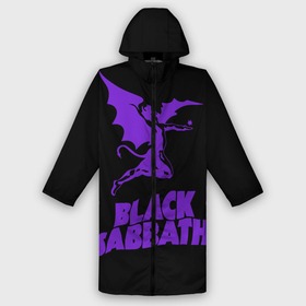 Дождевик унисекс 3D с принтом Black Sabbath в городе Новоалтайск,  |  | black sabbath | hard rock | heavy metal | блэк сабат | группы | метал | музыка | оззи осборн | рок | хард рок | хэви метал