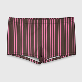 Мужские купальные плавки 3D с принтом Чёрно розовые линии в Курске, Полиэстер 85%, Спандекс 15% |  | вертикальные линии | вертикальный рисунок | линии | розовый | чёрный