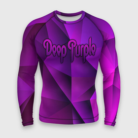 Мужской рашгард 3D с принтом Deep Purple в Курске,  |  | deep purple | whoosh | дэвид ковердейл | иэн гиллан | метал | ричи блэкмор | роджер гловер | рок | свист | хард | хэви