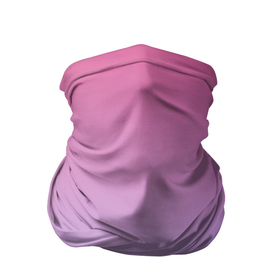 Бандана-труба 3D с принтом Восход солнца в Новосибирске, 100% полиэстер, ткань с особыми свойствами — Activecool | плотность 150‒180 г/м2; хорошо тянется, но сохраняет форму | арт | восход | восход солнца | градиент | закат | закат ночи | розовый | синий | фиолетовый