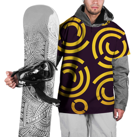Накидка на куртку 3D с принтом Круги в Тюмени, 100% полиэстер |  | Тематика изображения на принте: абстракция | будущее | геометрия | графика | игры | киберпанк | круги | лини | фантастика | фильмы | шестеренки
