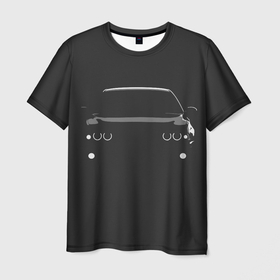 Мужская футболка 3D с принтом BMW в Петрозаводске, 100% полиэфир | прямой крой, круглый вырез горловины, длина до линии бедер | auto | bmw | car | e | germany | m | m3 | m5 | series | x | авто | автомобиль | бмв | бнв | германия | машина