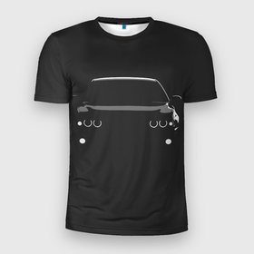 Мужская футболка 3D Slim с принтом BMW в Курске, 100% полиэстер с улучшенными характеристиками | приталенный силуэт, круглая горловина, широкие плечи, сужается к линии бедра | auto | bmw | car | e | germany | m | m3 | m5 | series | x | авто | автомобиль | бмв | бнв | германия | машина