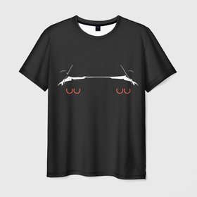 Мужская футболка 3D с принтом BMW в Курске, 100% полиэфир | прямой крой, круглый вырез горловины, длина до линии бедер | auto | bmw | car | e | germany | m | m3 | m5 | series | x | авто | автомобиль | бмв | бнв | германия | машина