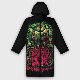 Дождевик унисекс 3D с принтом Bring Me The Horizon в Ухте,  |  | bmth | bring | hard | horizon | me | metal | music | pop | rock | the | альтернативный | дэткор | музыка | поп рок | рок