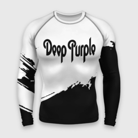 Мужской рашгард 3D с принтом Deep Purple в Курске,  |  | deep purple | whoosh | дэвид ковердейл | иэн гиллан | метал | ричи блэкмор | роджер гловер | рок | свист | хард | хэви