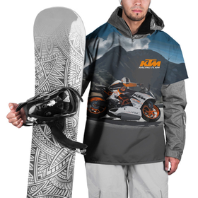 Накидка на куртку 3D с принтом KTM Racing team , 100% полиэстер |  | Тематика изображения на принте: clouds | ktm | motorcycle | mountains | nature | racer | racing | route | sky | team | гонщик | горы | мотоцикл | небо | облака | природа | трасса