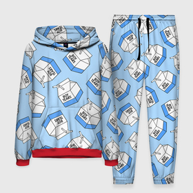 Мужской костюм 3D (с толстовкой) с принтом СЛЕЗЫ МАЛЬЧИКОВ в Ухте,  |  | anime | pattern | аниме | лето | паттерн | слезы мальчиков